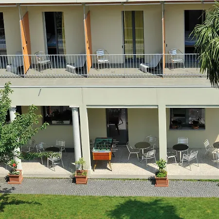 بيت شباب Youth لوكارنو