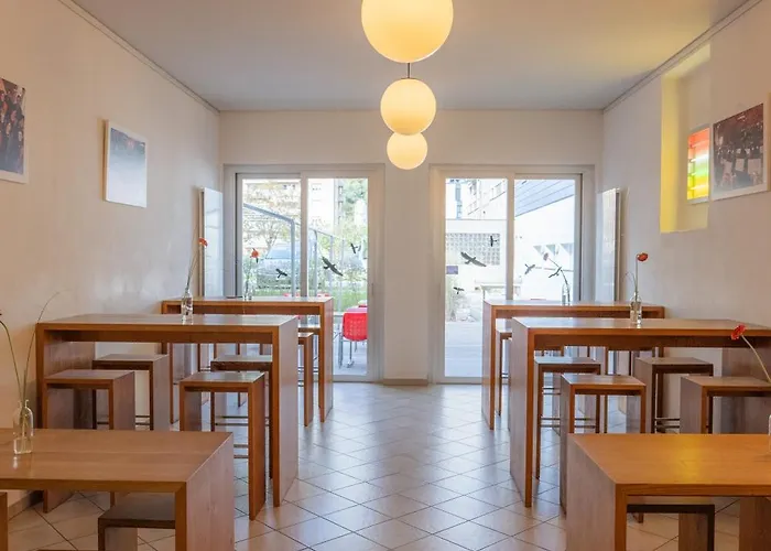 Youth Hostel Locarno