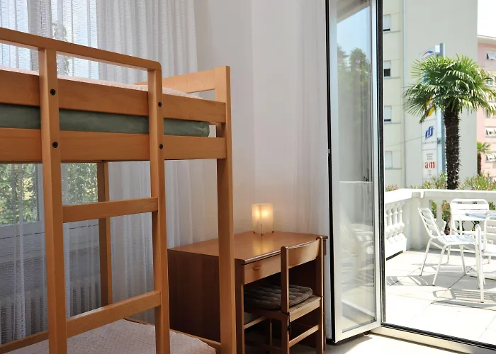 Hostel Youth Locarno