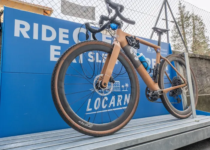 Youth Hostel Locarno