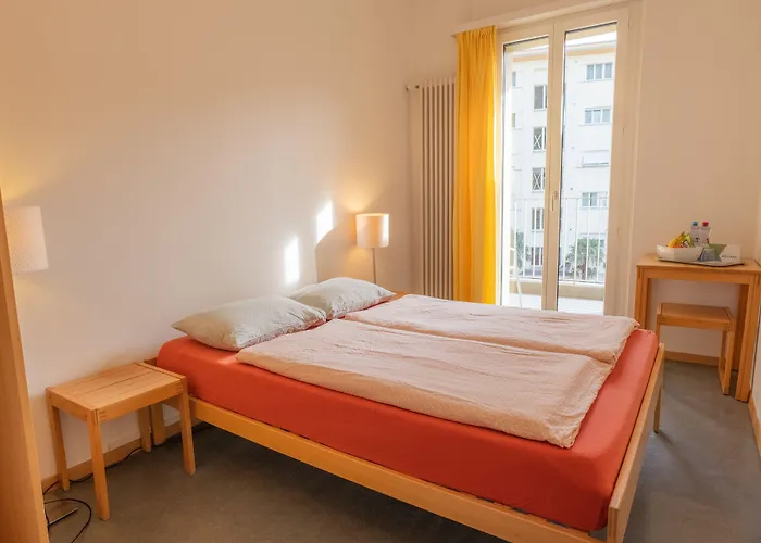 Hostel Youth Locarno