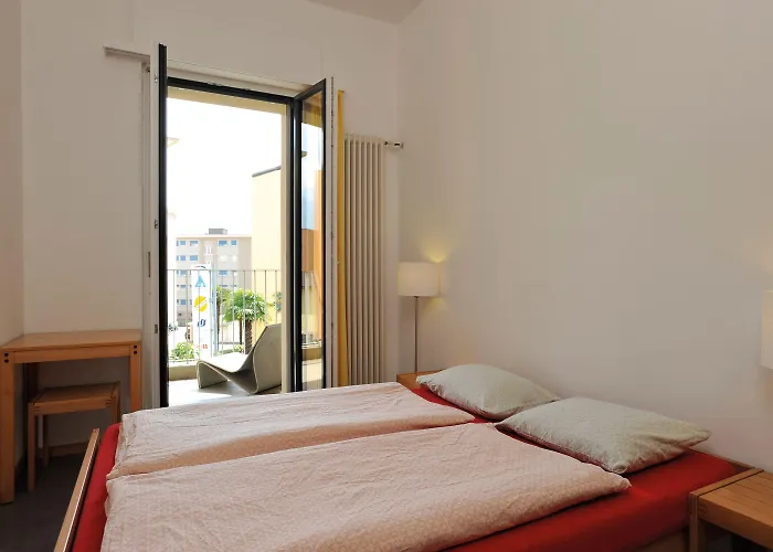 Youth Vandrerhjem Locarno