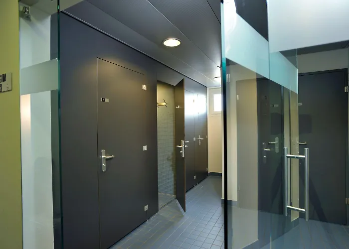 Youth Vandrerhjem Locarno