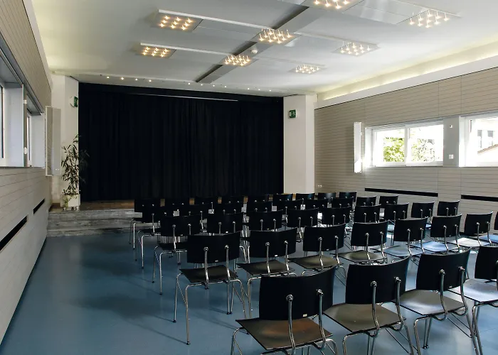 Vandrerhjem Youth Locarno