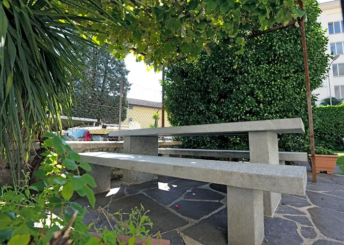 Vandrerhjem Youth Locarno