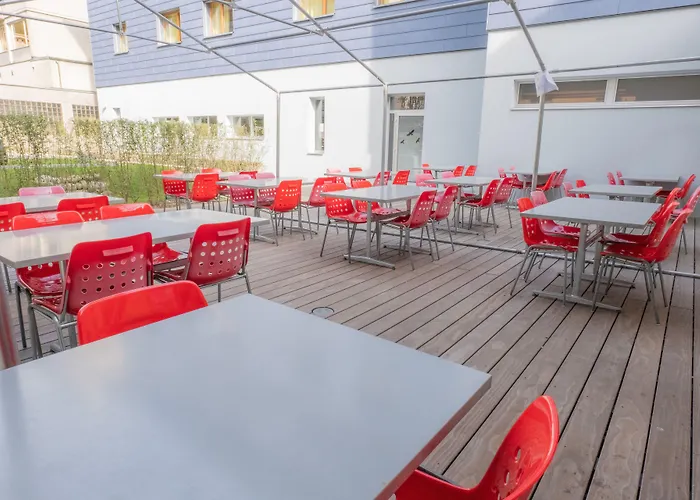 Youth Vandrerhjem Locarno