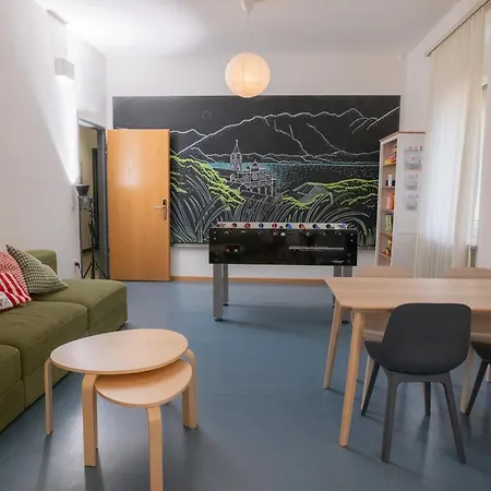 Vandrerhjem Youth Locarno