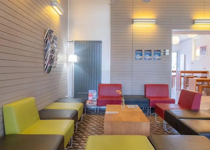 Youth Vandrarhem Locarno